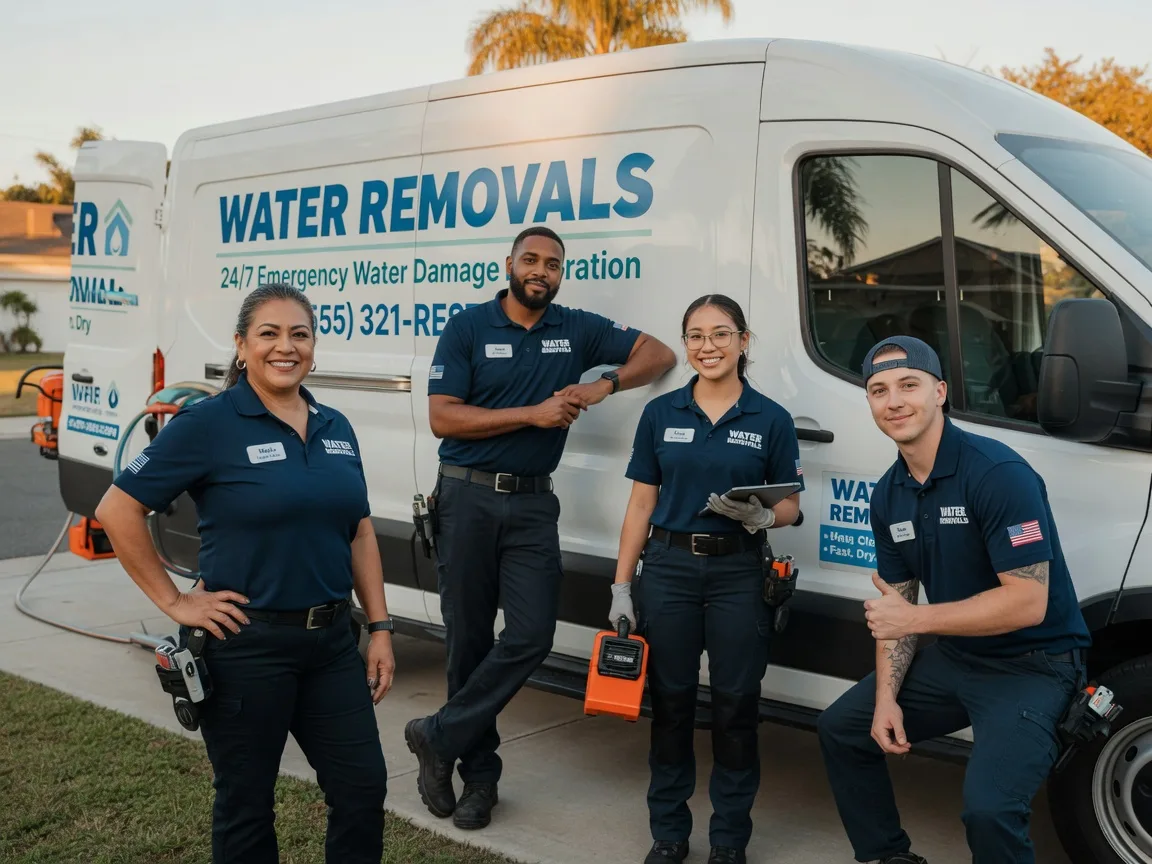 Water Removal company in Promise City, IA